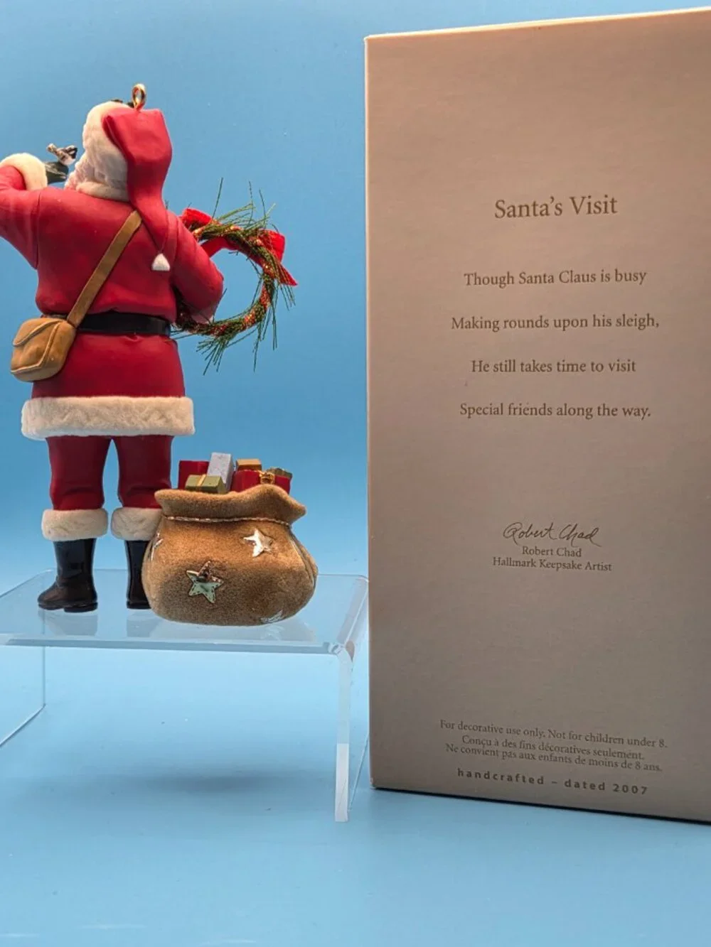 Hallmark Keepsake Ornament 2007 